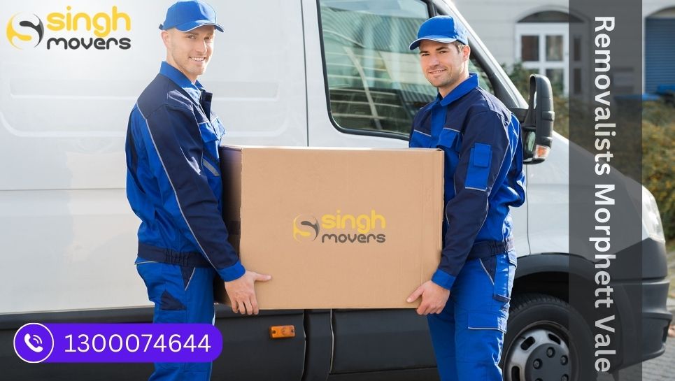 Removalists Morphett Vale